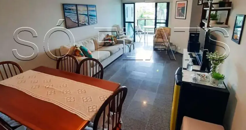 Residencial saint peter, apartamento disponível para venda com 127m², 3 dormitórios e 1 vaga