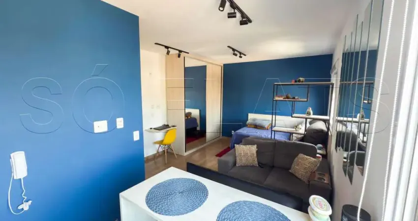 Residencial all liberdade, apto disponível para venda com 24m² e 1 dormitório