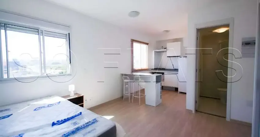 Residencial all liberdade, apto disponível para venda com 24m² e 1 dormitório