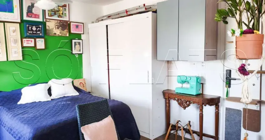 Residencial all liberdade, apto disponível para venda com 24m² e 1 dormitório