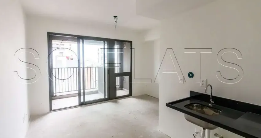 Residencial go portugal, studio disponível para venda com 27m² e 1 dormitório