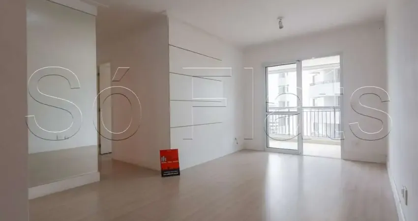 Residencial living garden, apto disponível para locação com 73m², 02 dormitórios e 02 vagas.