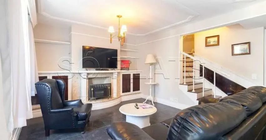 Apto no jardins com localização privilegiada próximo a av paulista e pq trianon.