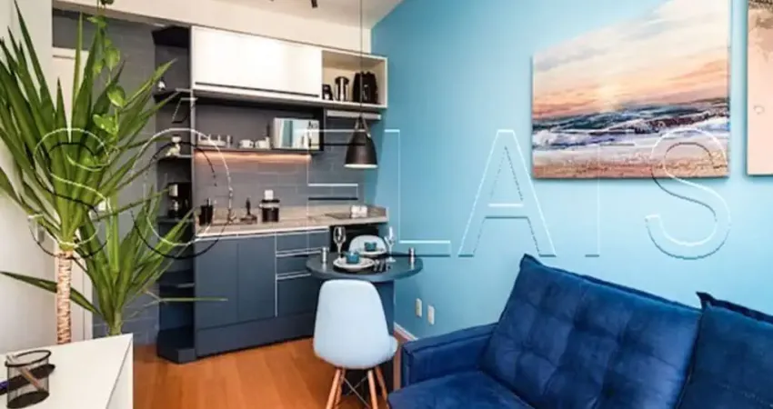 Residencial zyz bela vista, apartamento disponível para venda com 26m², 1 dormitório e 1 vaga