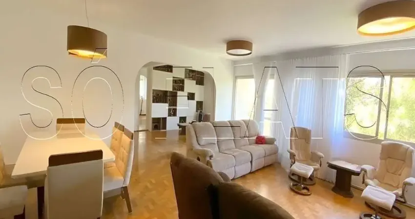 Apartamento à venda em santo amaro com 160 m², 3 quartos e 1 vaga