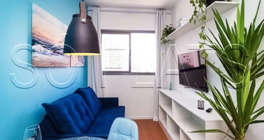 Residencial zyz bela vista, apartamento disponível para venda com 26m², 1 dormitório e 1 vaga