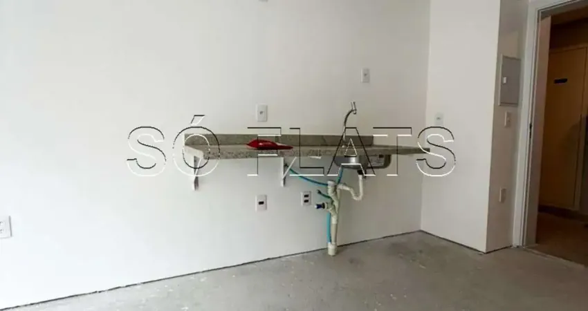 Studio voxx itaim, apartamento disponivel para venda com 24m² e 1 dormitório