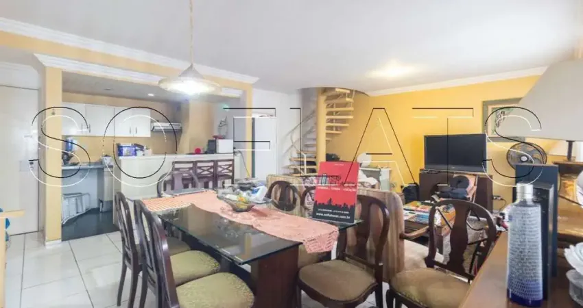 Lindo flat, prox ao shoppings alpha, flamingo, rpd. pres. castelo branco. fácil acesso a são paulo