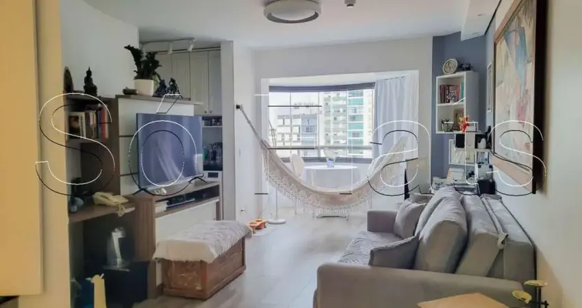 Flat disponível para locação no jardim paulista, mobiliado, próximo da av. paulista e 9 de julho.