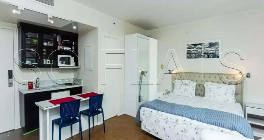 Melia Ibirapuera, apartamento disponível para venda com 34m², 1 dormitório e 1 vaga