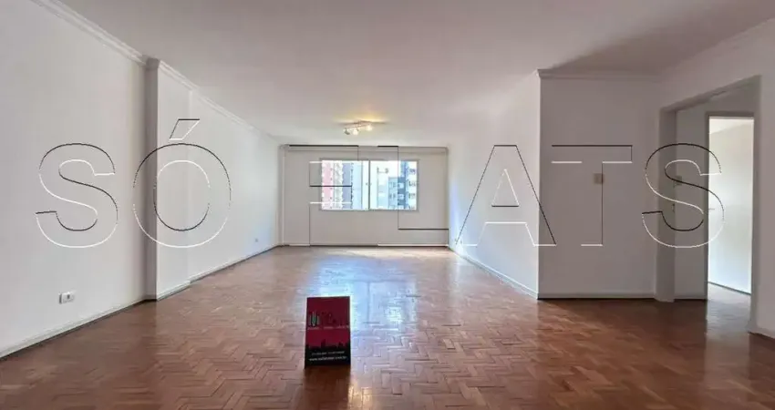Residencial cleofa, apartamento disponível para venda com 155m², 3 dormitórios e 1 vaga
