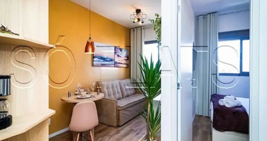 Residencial zyz bela vista, apartamento disponível para venda com 26m², 1 dormitório e 1 vaga