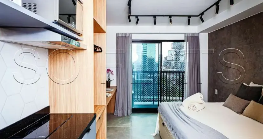 Studio helbor to.liv pinheiros, apto disponível para venda com 25m² e 1 dormitório