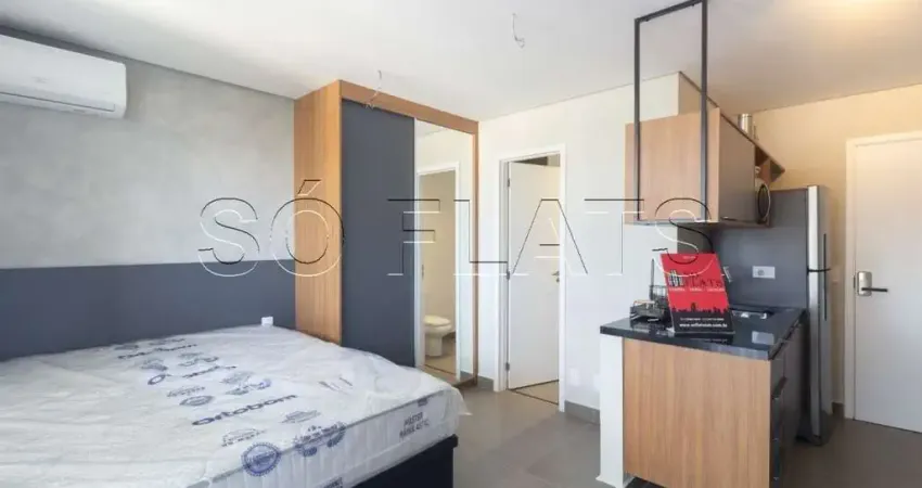 Apto residencial vn melo alves disponível para locação 32m² e 1 dorm no jardins