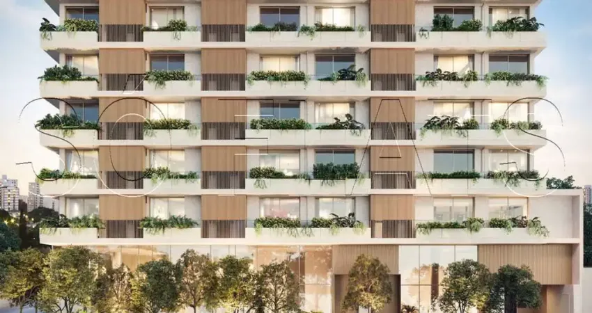 Residencial haddock 885, studio disponível para venda com 26m² e 1 dormitório