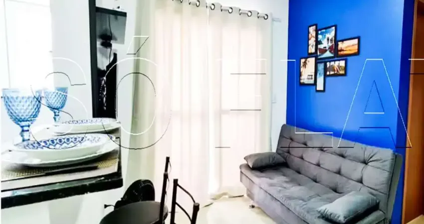 Residencial santo antônio 4, apartamento disponível para venda com 43m², 1 dormitório e 1 vaga