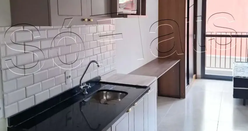 Studio do it pinheiros, apto disponível para venda com 25m² e 1 dormitório