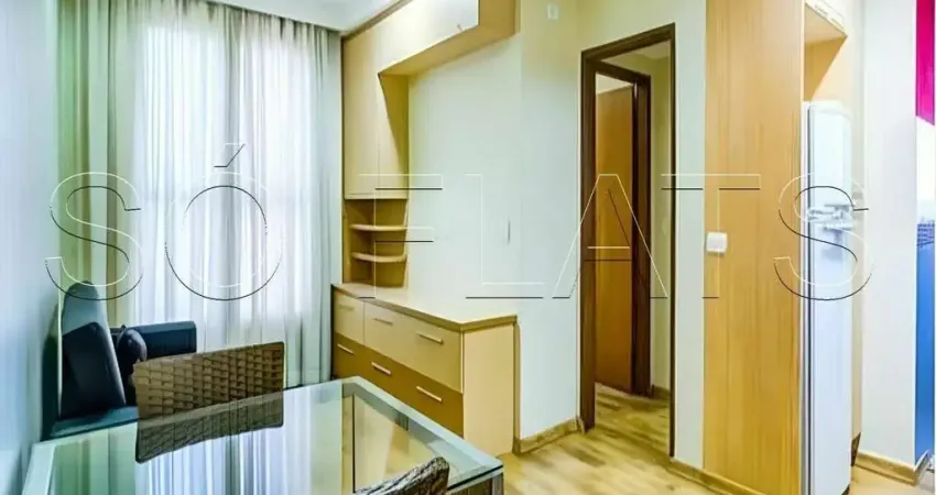 Slaviero londrina, flat disponível para venda com 43m² e 1 dormitório