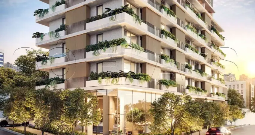 Residencial haddock 885, studio disponível para venda com 26m² e 1 dormitório