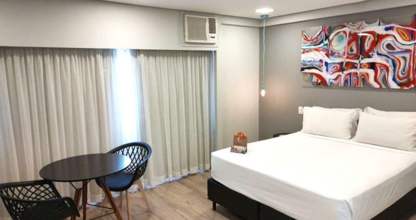 Flat prox a AACD, Hospitais Edmundo Vasconcelos, São Paulo, fácil acesso a Moema e a Vila Mariana