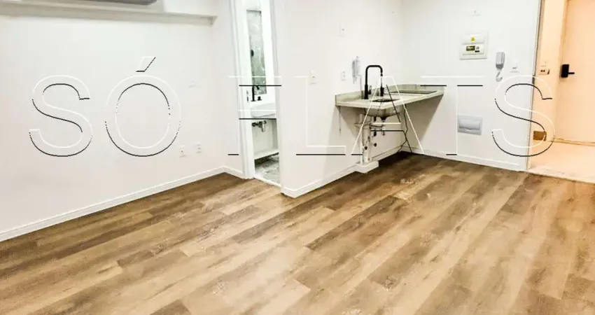 Residencial ara faria lima, studio disponível para venda com 25m² e 1 dormitório