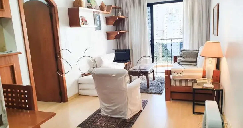 Flat saint peter disponível para venda com 41m², 01 dorm e 01 vaga de garagem