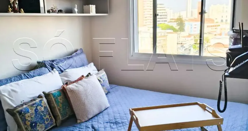 Residencial all liberdade, apto disponível para venda com 24m² e 1 dormitório