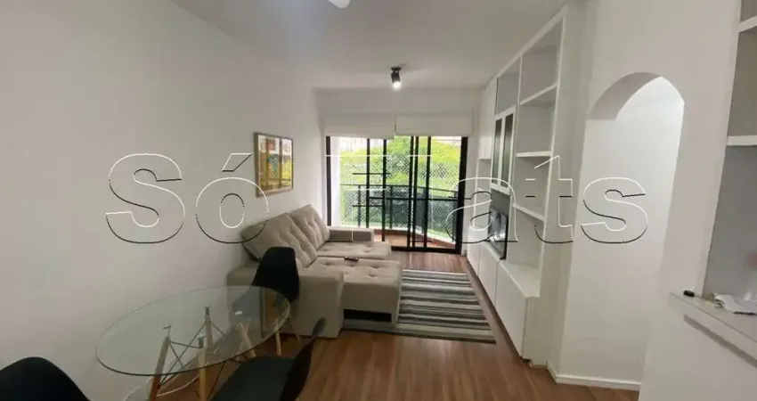 Flat saint peter disponível para venda com 40m², 01 dorm e 01 vaga de garagem