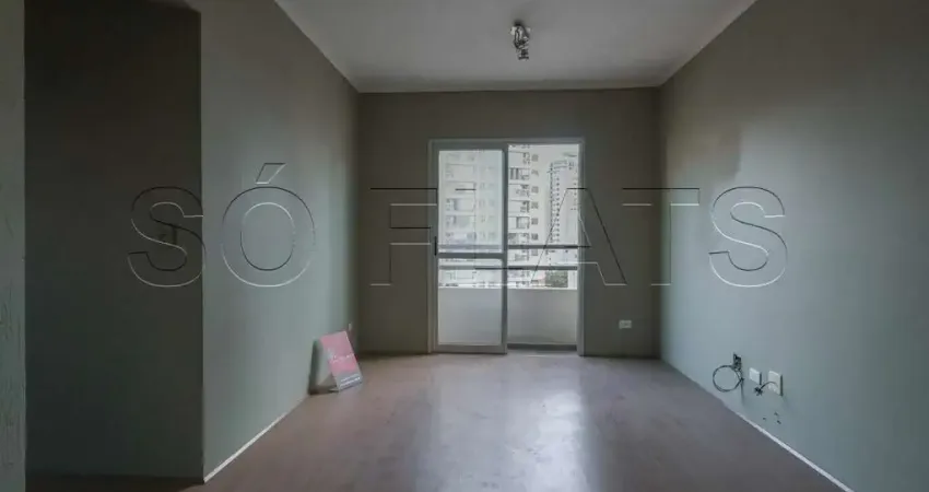 Residencial con yucatán, apartamento disponível para locação com 60m², 2 dormitórios e 1 vaga