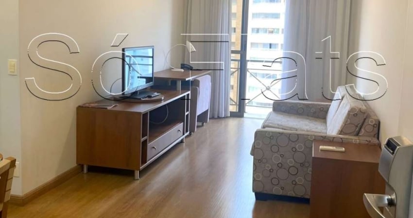 Flat com 1 quarto à venda na Rua Alegre, 400, Santa Paula, São Caetano do Sul