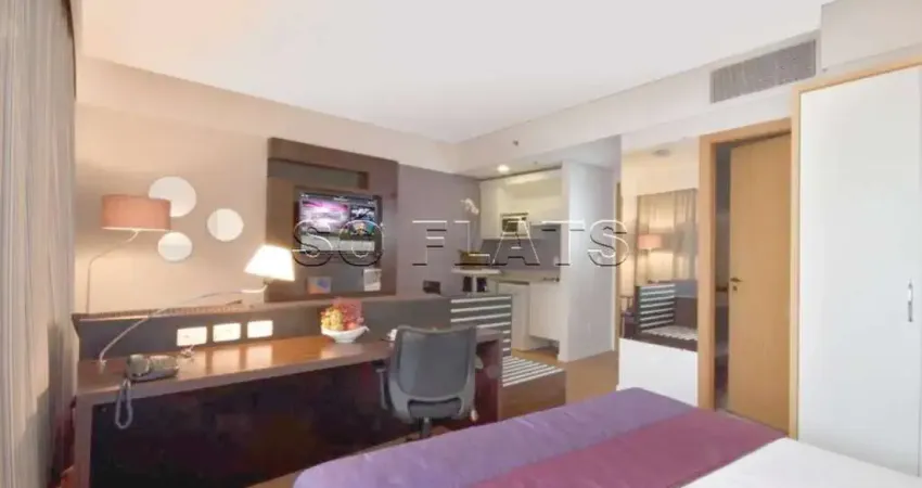 Apartamento com 67m² em Alphaville, ótima opção para investir