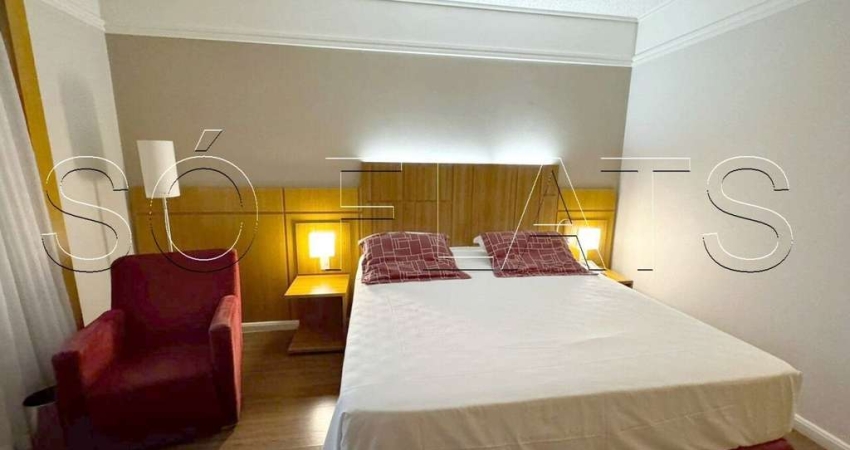 Flat com 1 quarto à venda na Avenida Industrial, 883, Centro, Santo André