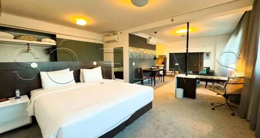 Blue tree alphaville- flat em alphaville, com fácil acesso a são paulo