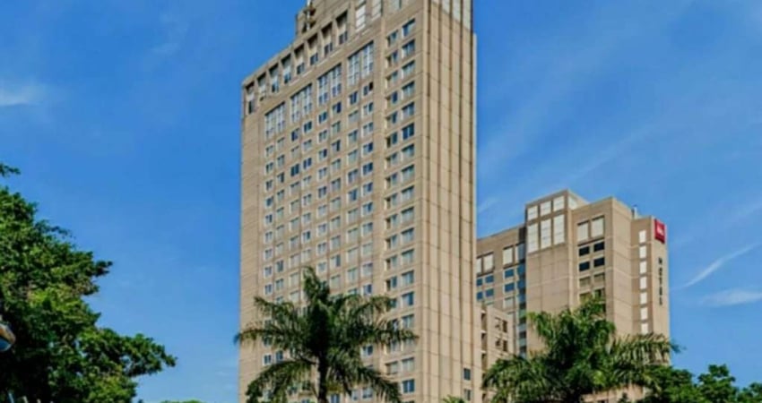 Imóvel para investimento, indisponível para moradia.