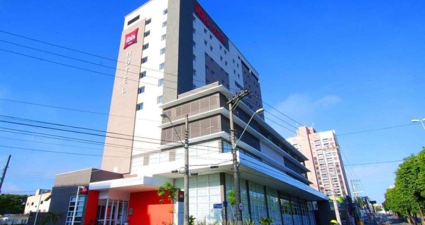 Flat com 1 quarto à venda na Avenida Vereador Narciso Yague Guimarães, 372, Vila Partenio, Mogi das Cruzes