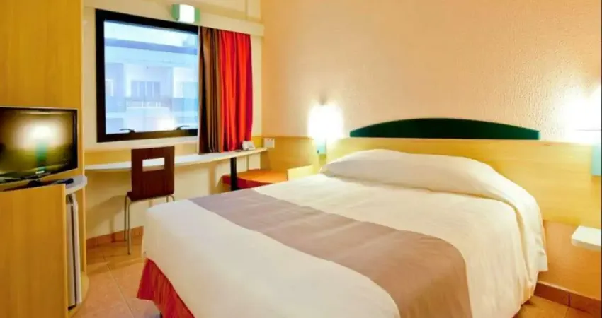 Flat com 1 quarto à venda na Avenida Vicente de Carvalho, 50, Boqueirão, Santos