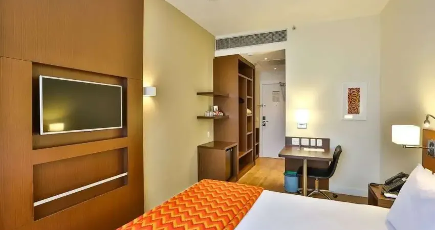 Flat com 1 quarto à venda na Alameda Terracota, 250, Cerâmica, São Caetano do Sul