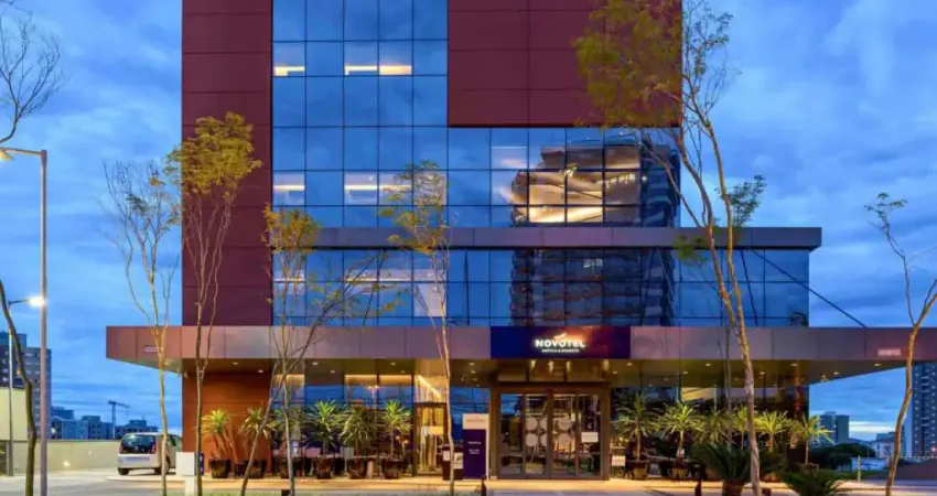 Flat com 1 quarto à venda na Avenida Professora Izoraida Marques Peres, 770, Parque Campolim, Sorocaba