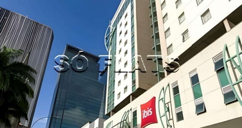 Flat na região central do Rio de Janeiro para investimento, apto somente pool