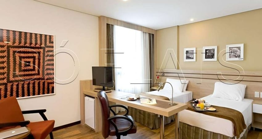 Flat com 1 quarto à venda na Rua Belém, 544, Adrianópolis, Manaus
