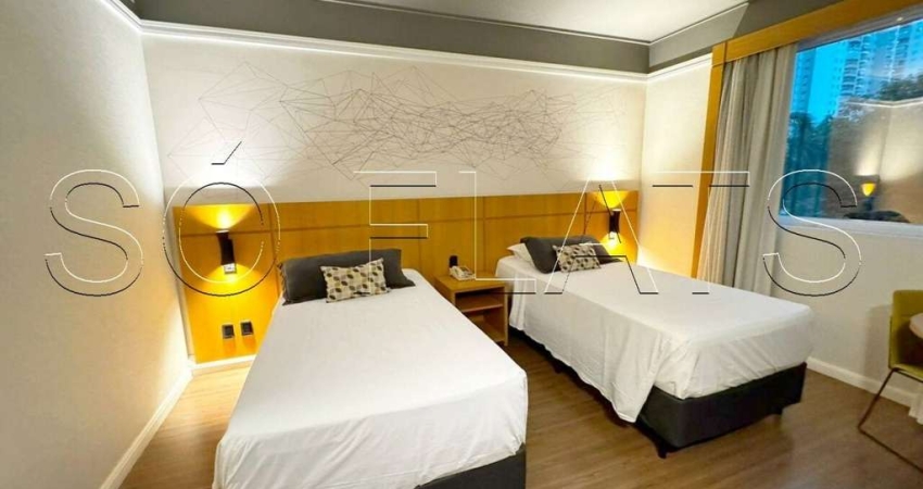 Flat com 1 quarto à venda na Avenida Industrial, 883, Centro, Santo André