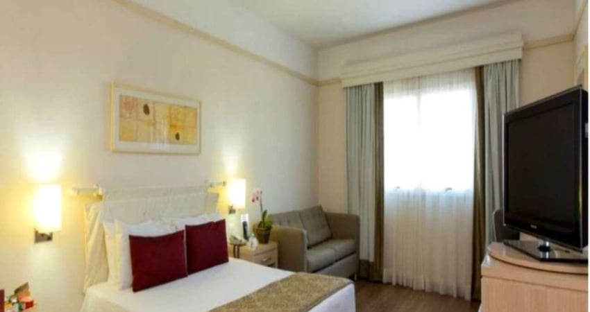 Flat com 1 quarto à venda na Rua Edwy Taques de Araújo, 250, Gleba Fazenda Palhano, Londrina