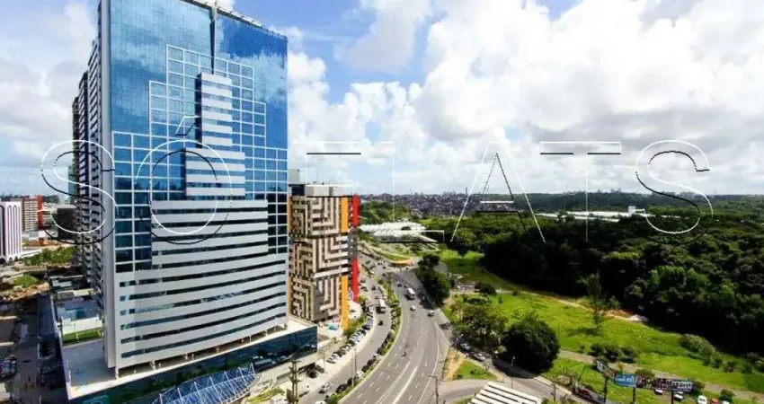 Interncity Salvador Tancredo Neves, apto disponível para venda com 34m², 1 dormitório e 1 vaga