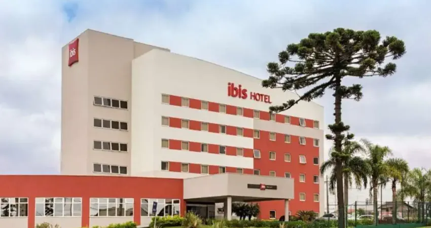 Flat com 1 quarto à venda na Rodovia BR-376, 1633, Ouro Fino, São José dos Pinhais