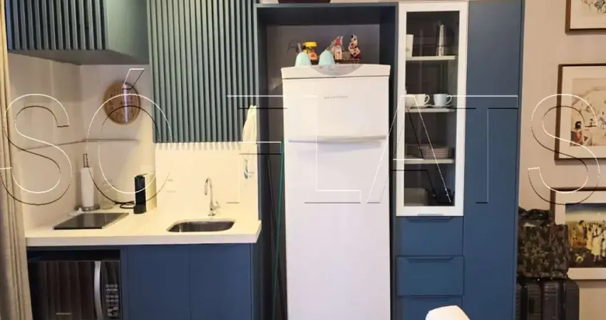 Residencial vox vila olímpia disponível para venda com 35m², 1 dormitório e 1 vaga de garagem