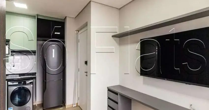 Studio nex one consolação belas artes, apto disponível para venda com 37m² e 01 dormitório