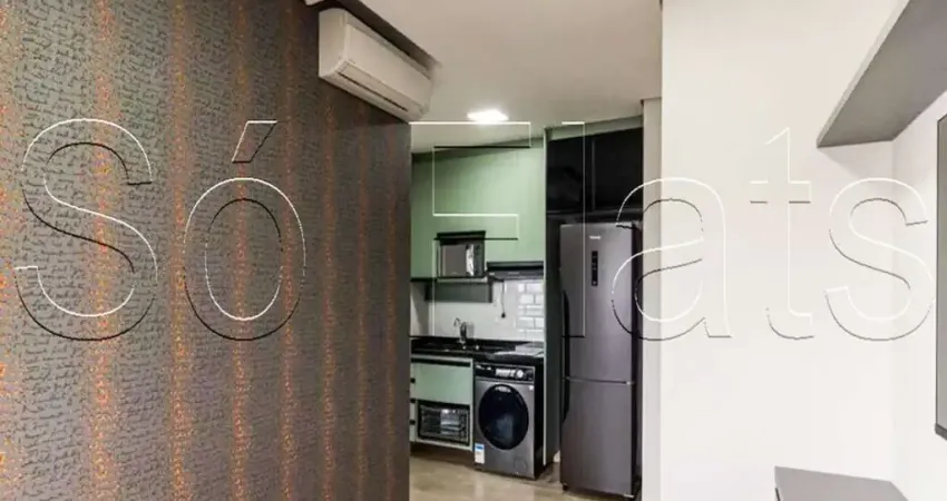 Studio nex one consolação belas artes, apto disponível para venda com 37m² e 01 dormitório