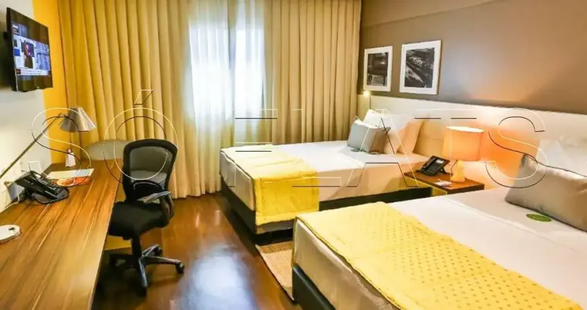 Quality flamboyant goiânia, apartamento disponível para venda com 27m², 1 dormitório e 1 vaga