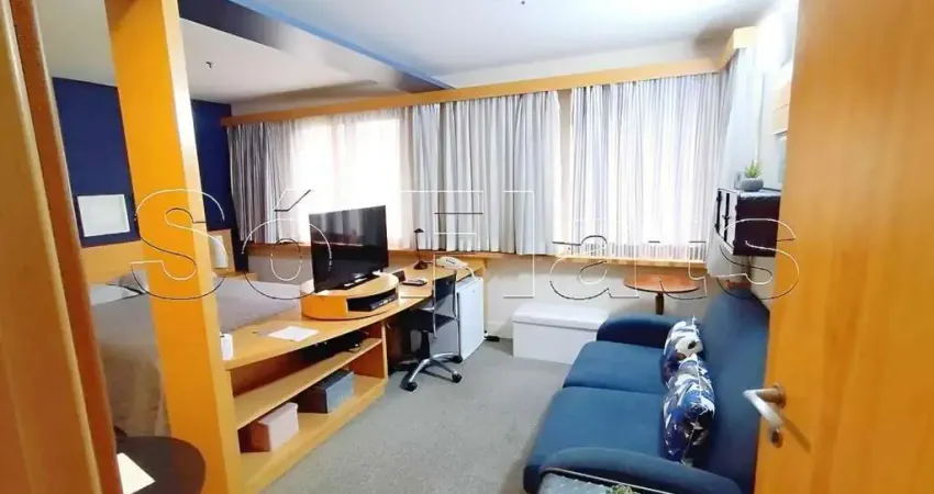 Apto com 02x dorms no jd paulista, próximo ao shopping pamplona, av 9 de julho e av paulista