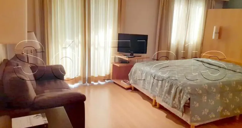 Flat em moema com fácil acesso ao parque do ibirapuera disponível locação.